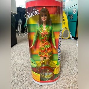 Mattel Barbie Lifesavers doll